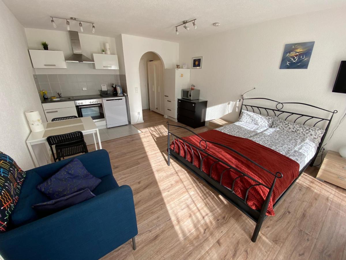 Lodging 13 Leilighet Offenburg Eksteriør bilde