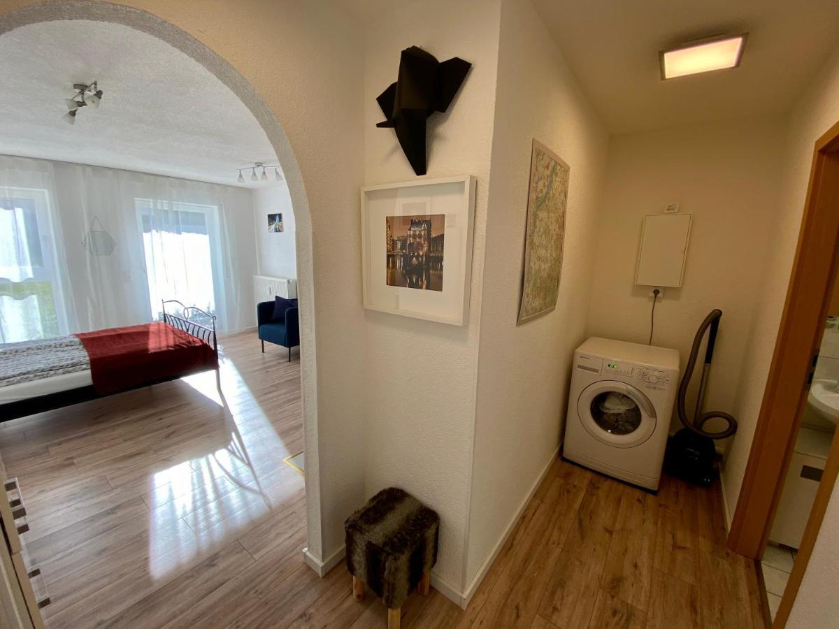 Lodging 13 Leilighet Offenburg Eksteriør bilde